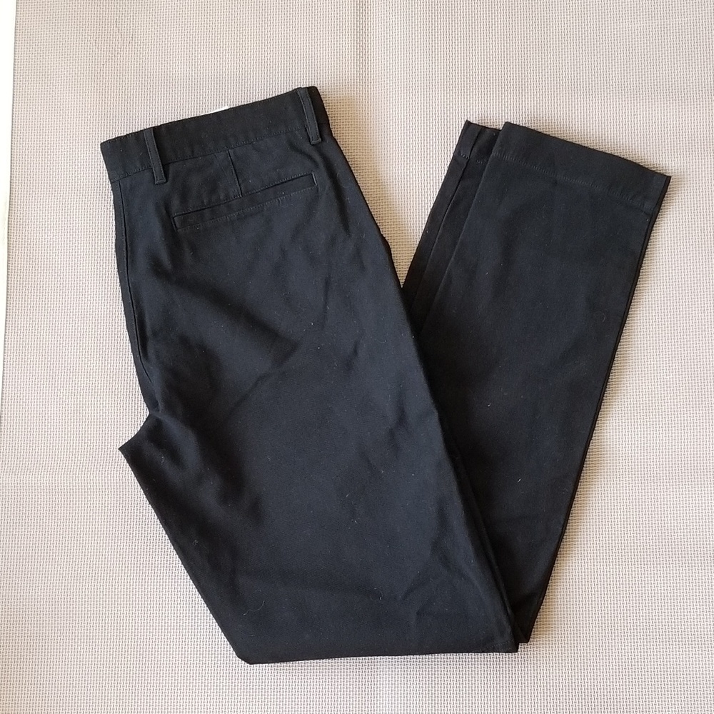 Banana Republic Black Traveler Jeans 32/34 NWT